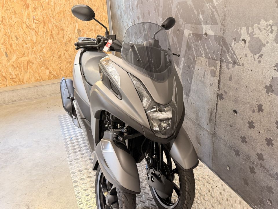YAMAHA TRICITY 125 4