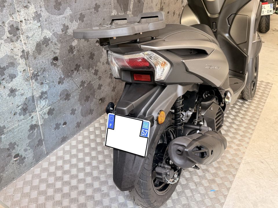 YAMAHA TRICITY 125 4
