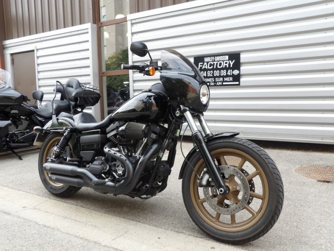 HARLEY-DAVIDSON DYNA LOW RIDER 1800 S 4