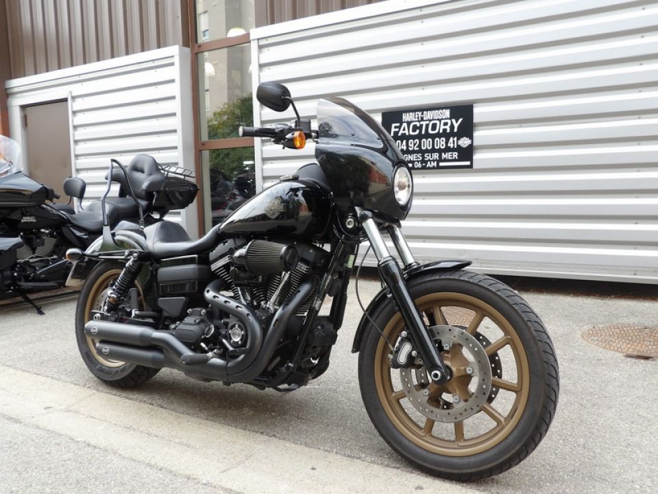 HARLEY-DAVIDSON DYNA LOW RIDER 1800 S 4