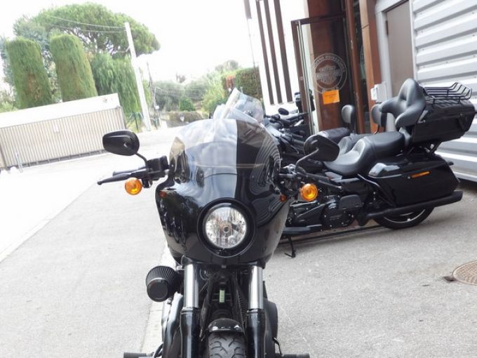 HARLEY-DAVIDSON DYNA LOW RIDER 1800 S 4