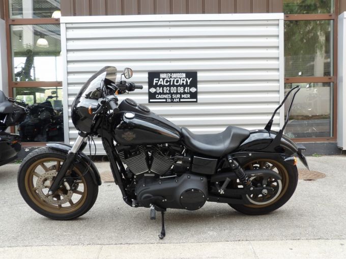 HARLEY-DAVIDSON DYNA LOW RIDER 1800 S 4