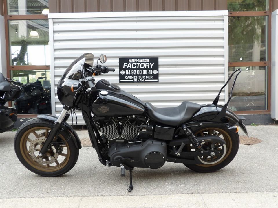 HARLEY-DAVIDSON DYNA LOW RIDER 1800 S 4