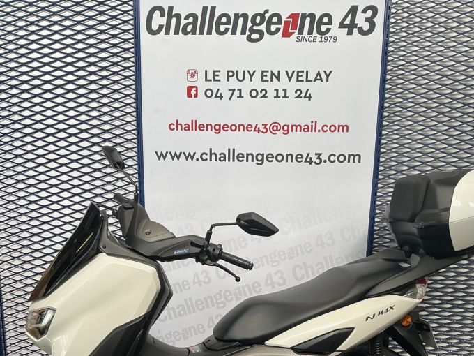 YAMAHA NMAX 125 4
