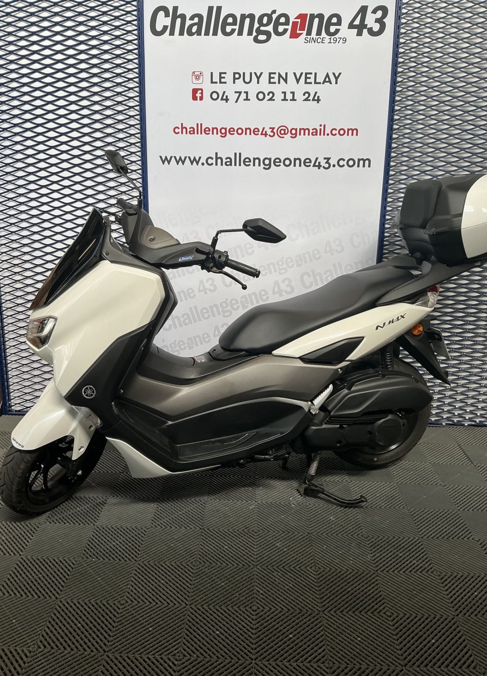 YAMAHA NMAX 125 4