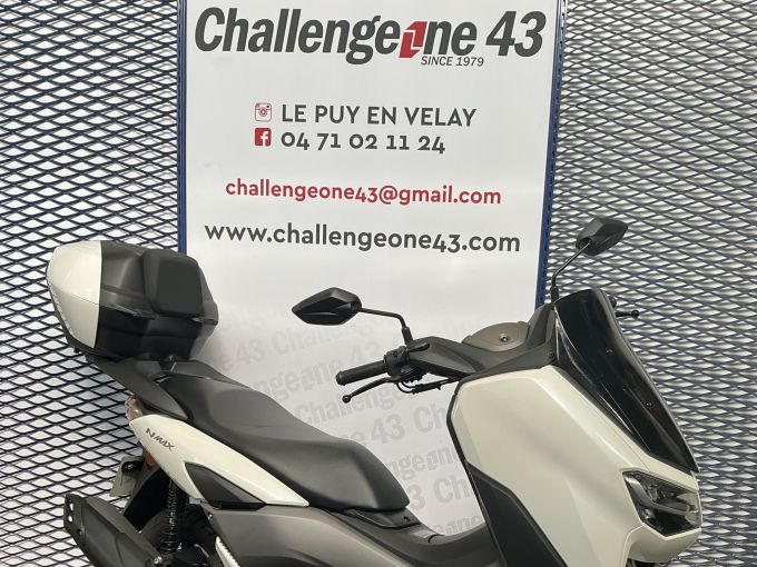 YAMAHA NMAX 125 4