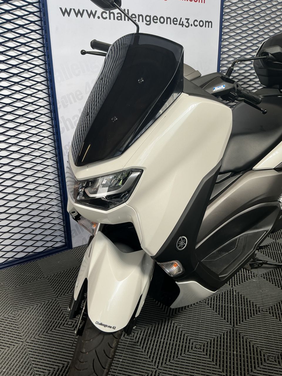 YAMAHA NMAX 125 4