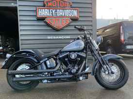 HARLEY-DAVIDSON SOFTAIL SPRINGER 1584 CROSS BONES - 2011
