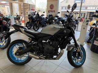 YAMAHA MT-07 35KW - 2025