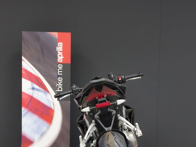 APRILIA TUONO 660 FACTORY 4