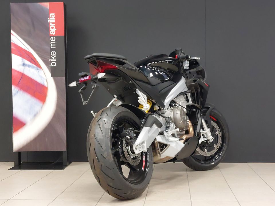 APRILIA TUONO 660 FACTORY 4