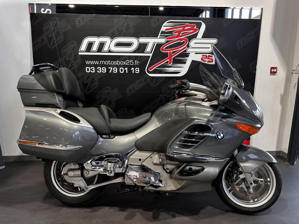 BMW K1200LT 4
