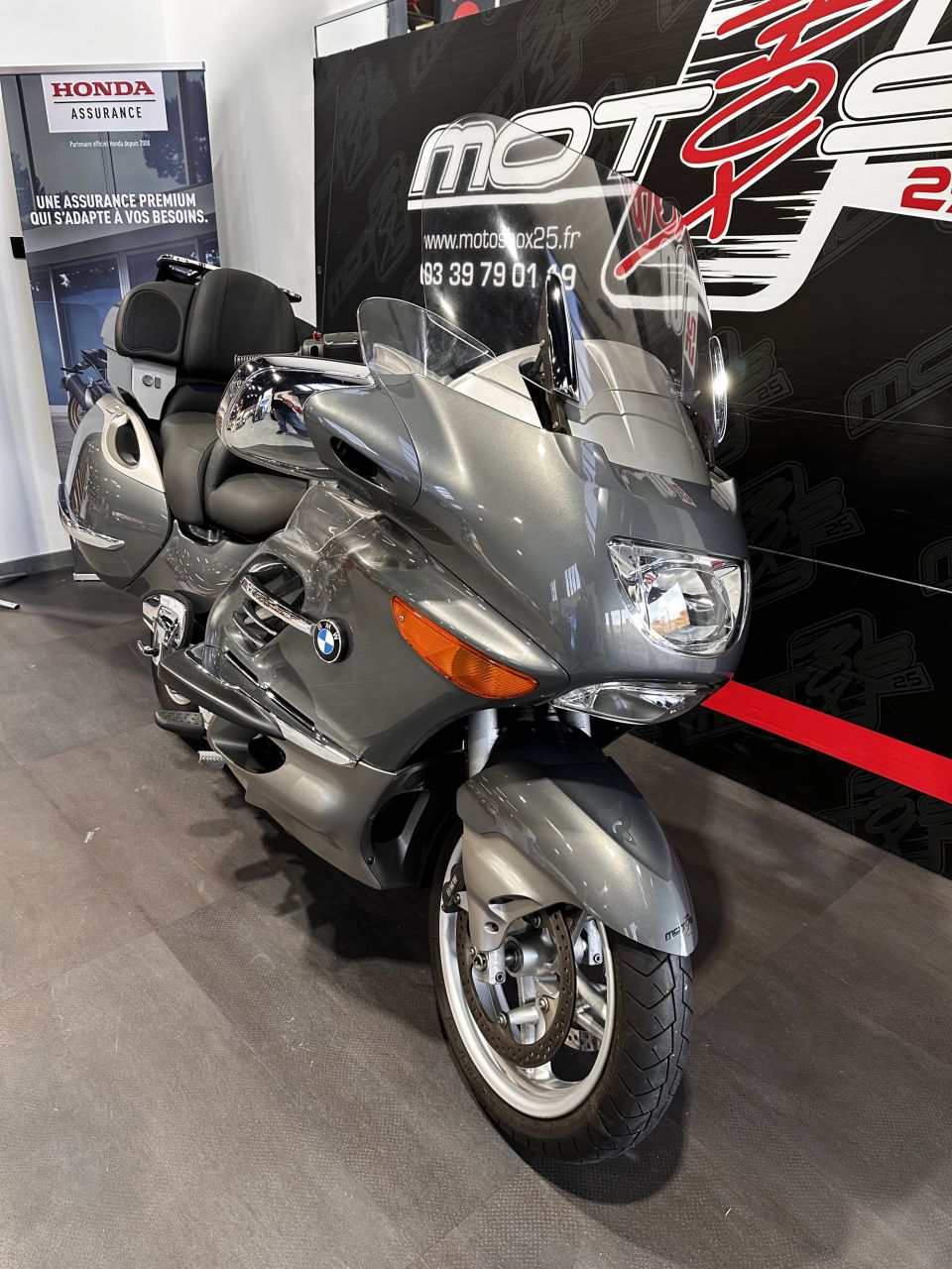 BMW K1200LT 4
