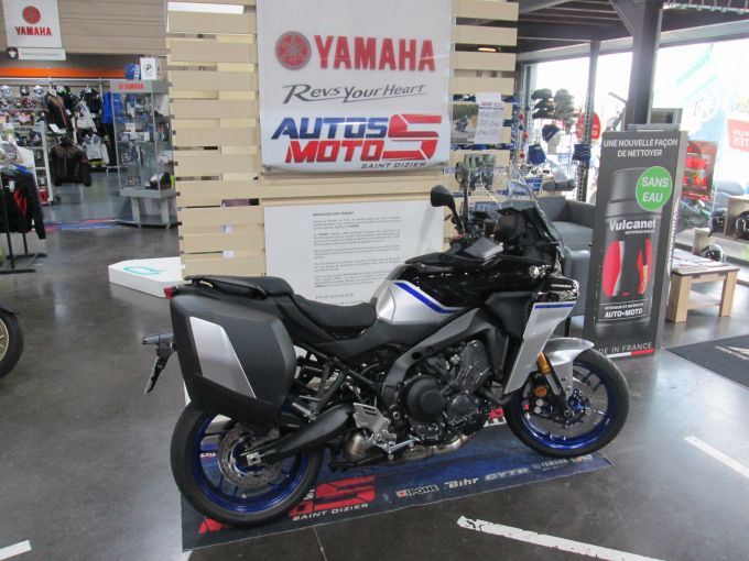 YAMAHA 900 TRACER 9 GT Y AMT 4