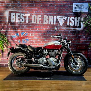 TRIUMPH BONNEVILLE SPEEDMASTER 1200 - 2025