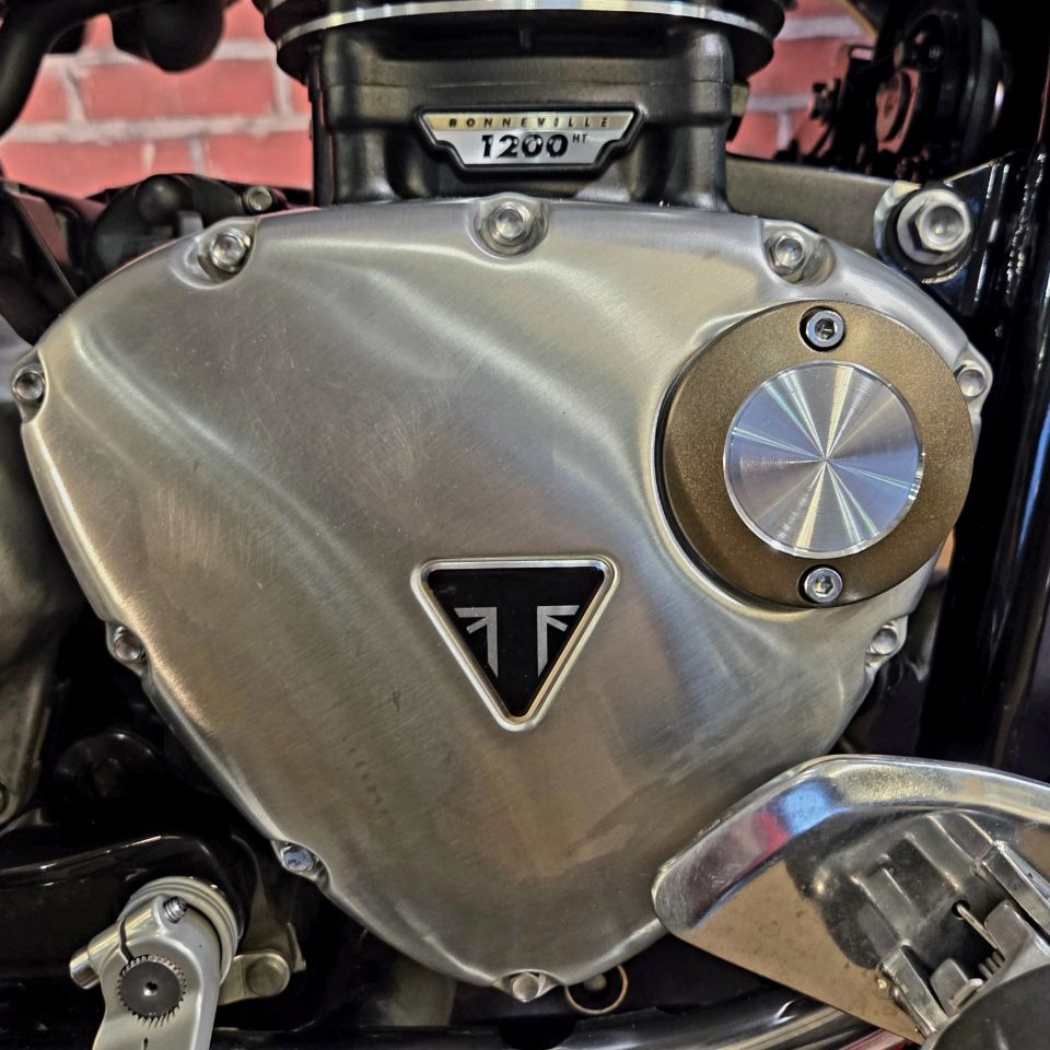 TRIUMPH BONNEVILLE SPEEDMASTER 1200 4