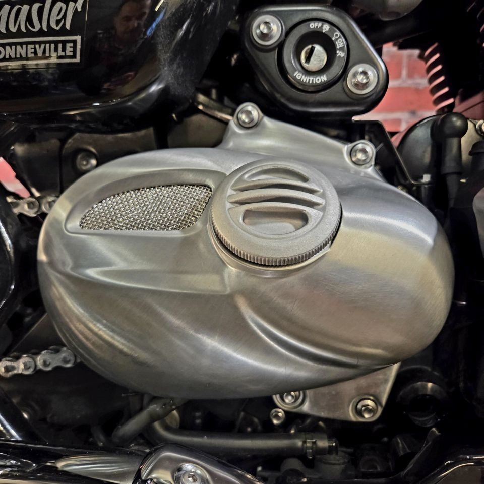 TRIUMPH BONNEVILLE SPEEDMASTER 1200 4