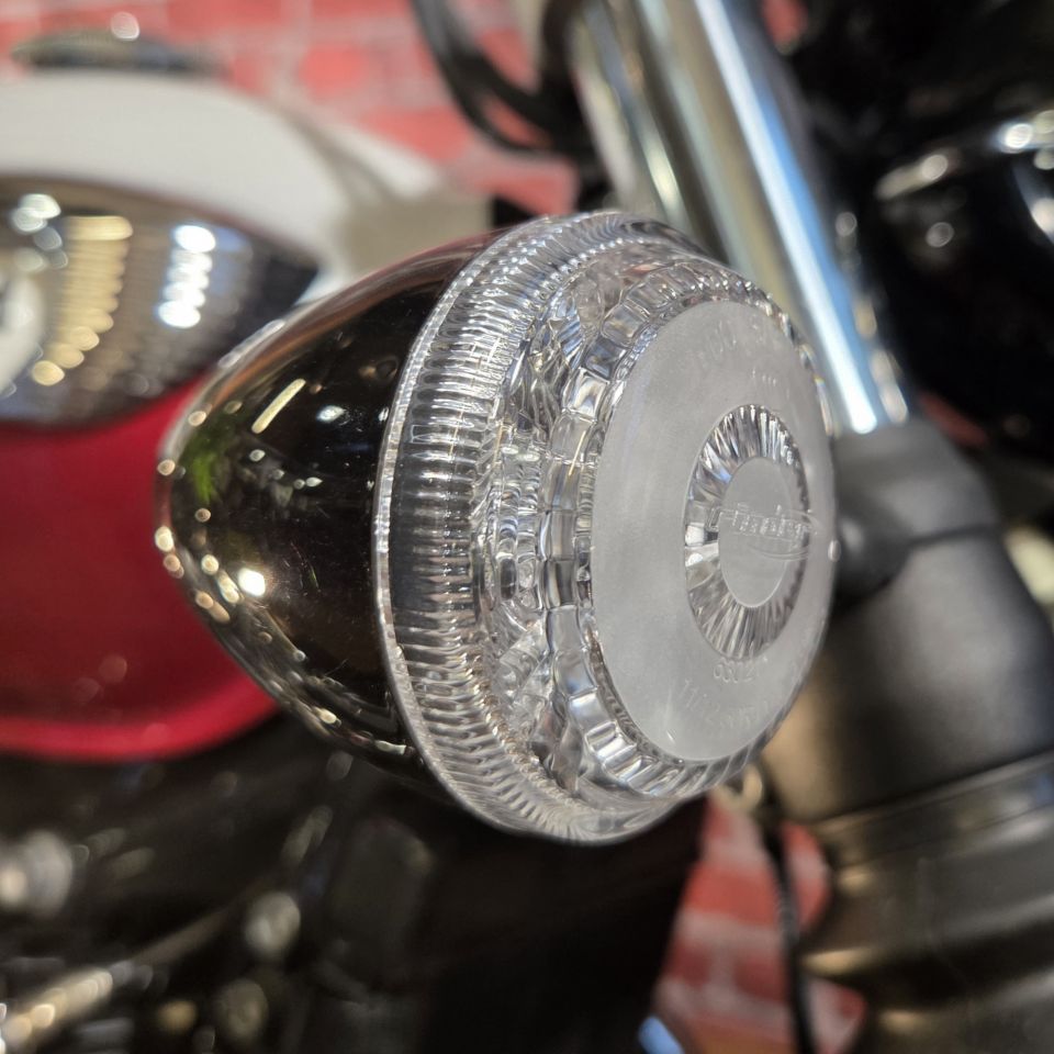 TRIUMPH BONNEVILLE SPEEDMASTER 1200 4