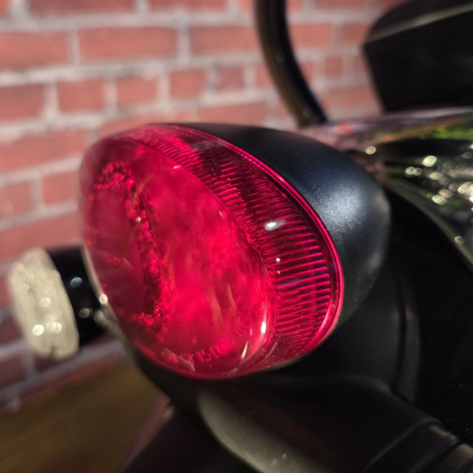 TRIUMPH BONNEVILLE SPEEDMASTER 1200 4