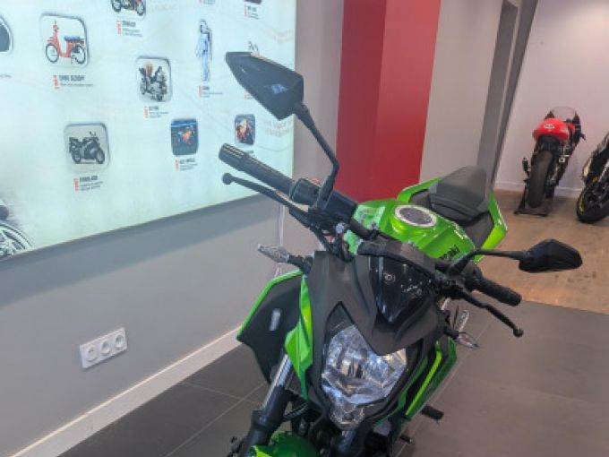 KAWASAKI z 125 4