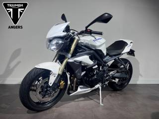 TRIUMPH STREET TRIPLE 675 - 2013
