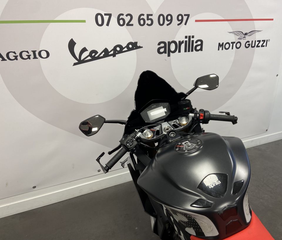 APRILIA RS 660 ABS 4