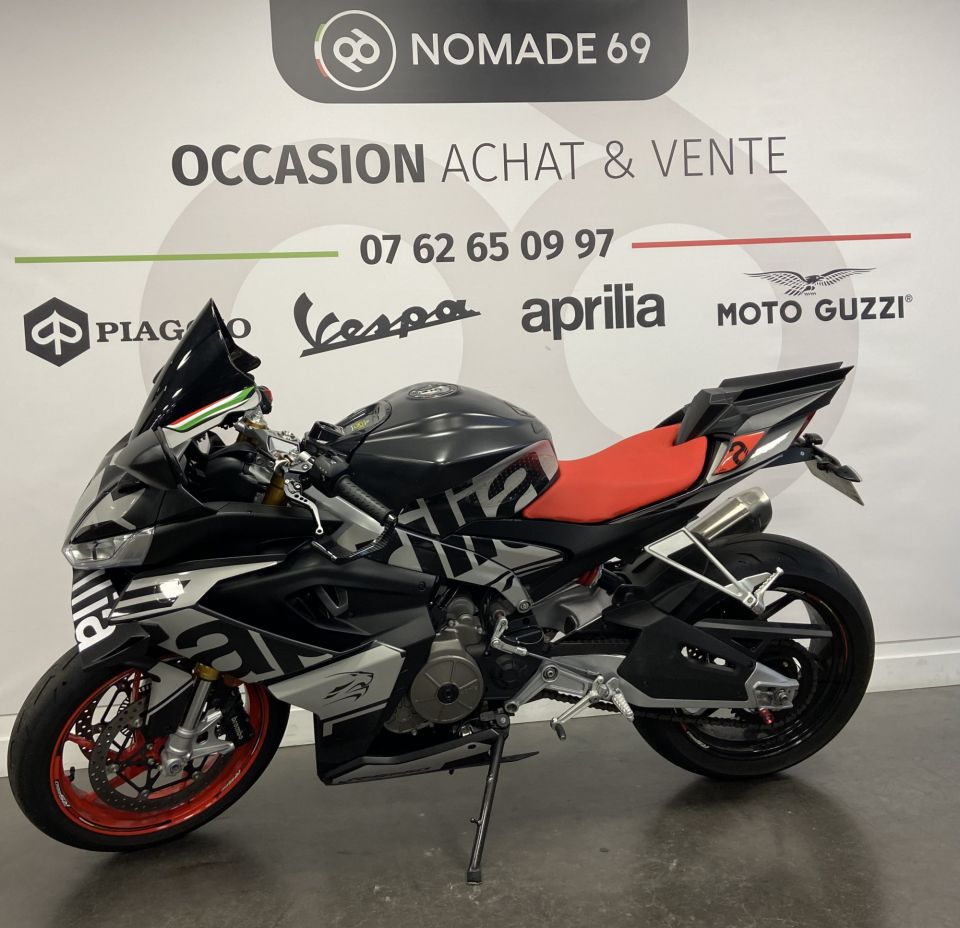 APRILIA RS 660 ABS 4