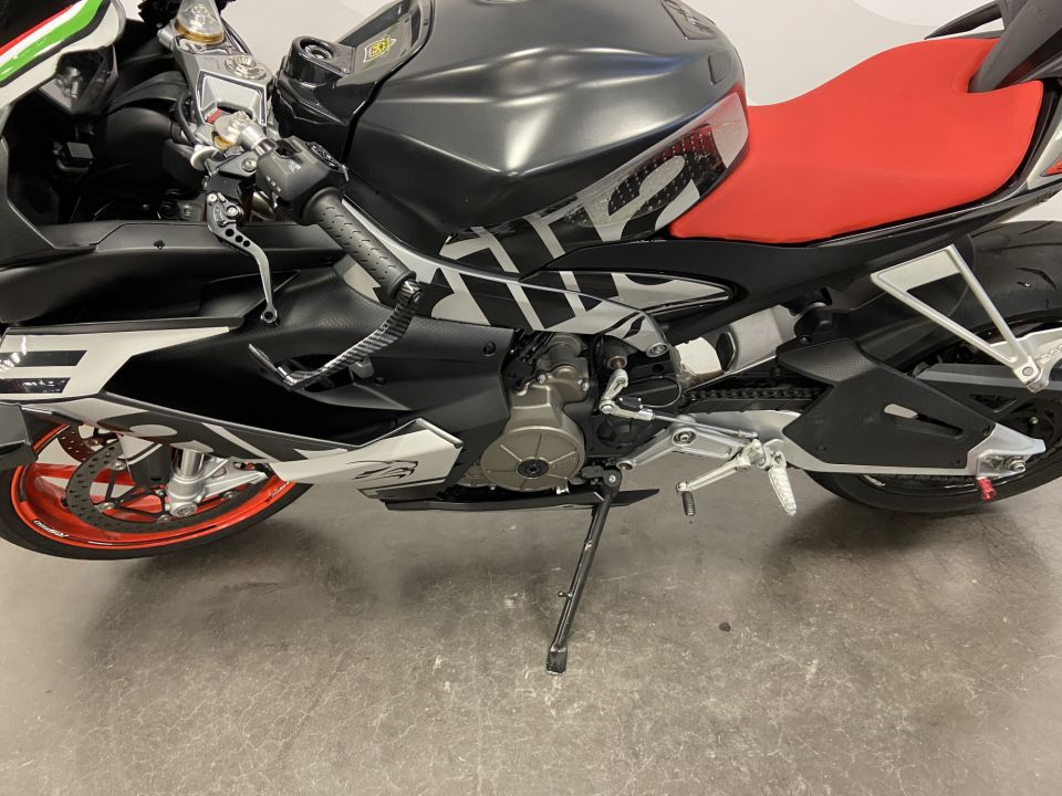 APRILIA RS 660 ABS 4