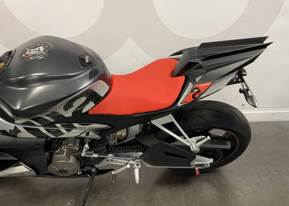 APRILIA RS 660 ABS 4