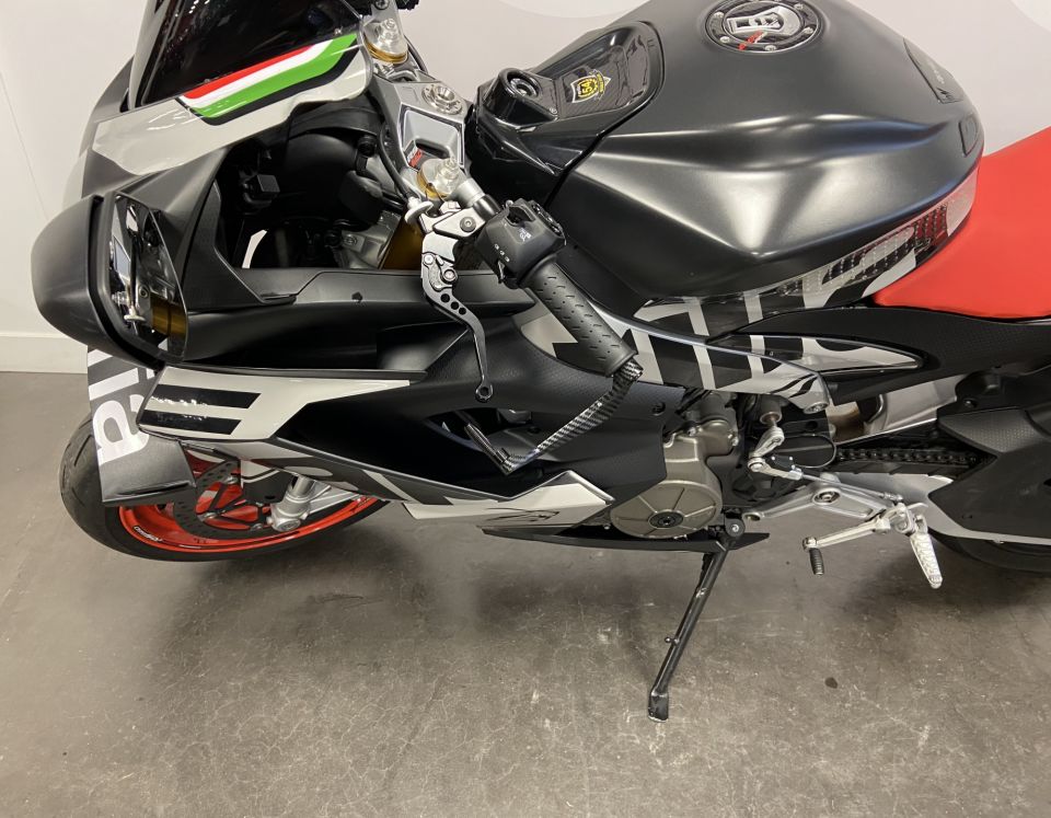 APRILIA RS 660 ABS 4