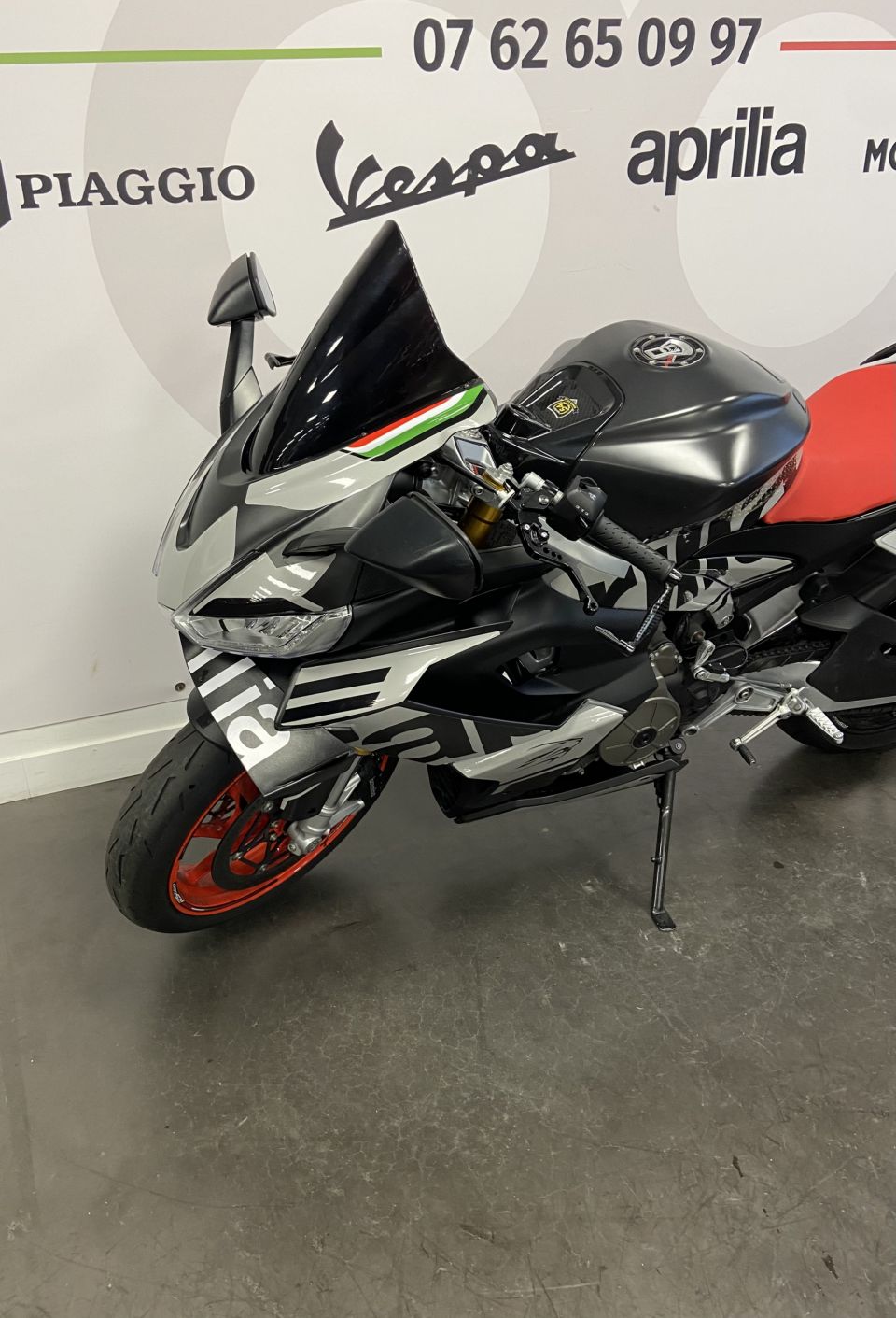 APRILIA RS 660 ABS 4
