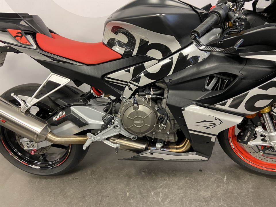 APRILIA RS 660 ABS 4
