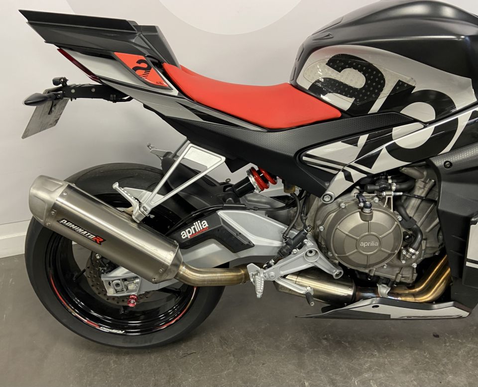 APRILIA RS 660 ABS 4