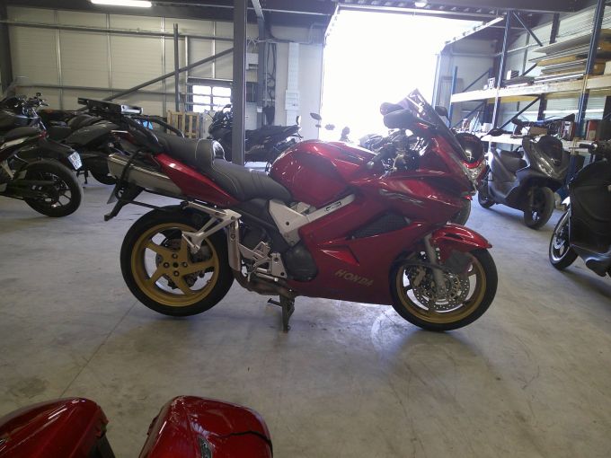 HONDA VFR 800 F 4