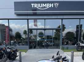 TRIUMPH THRUXTON 1200 RS - 2023