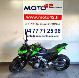 KAWASAKI Z 900 - 2018