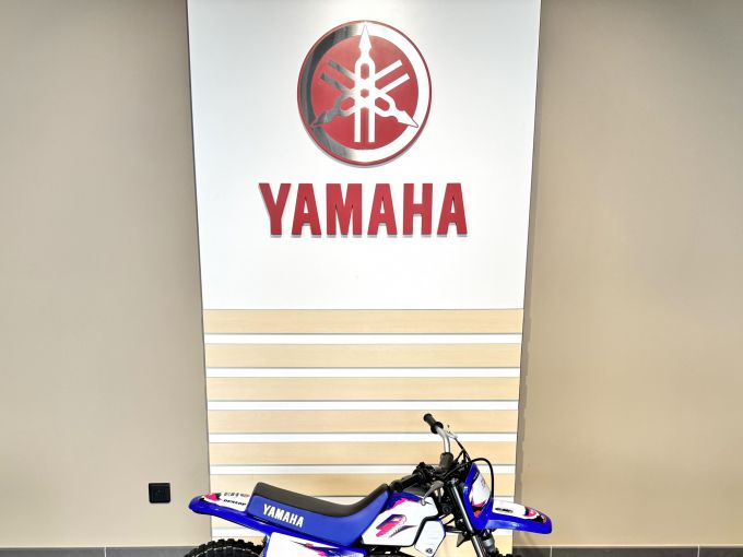 YAMAHA PW50 4