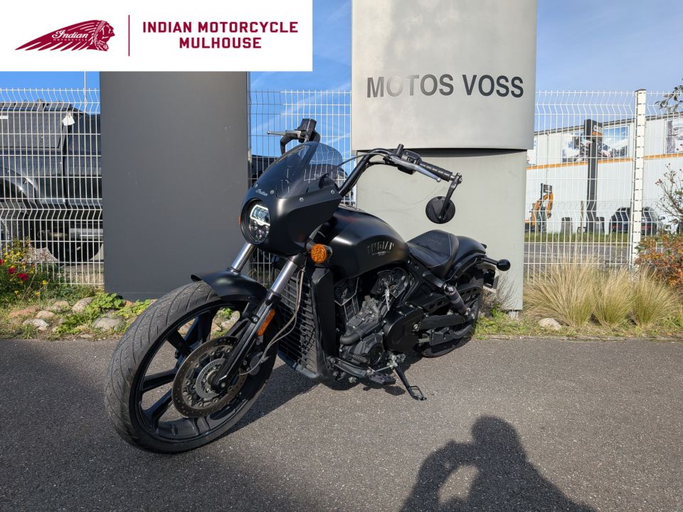 INDIAN SCOUT ROGUE 1200 4