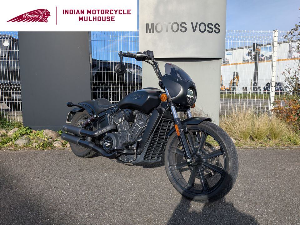 INDIAN SCOUT ROGUE 1200 4