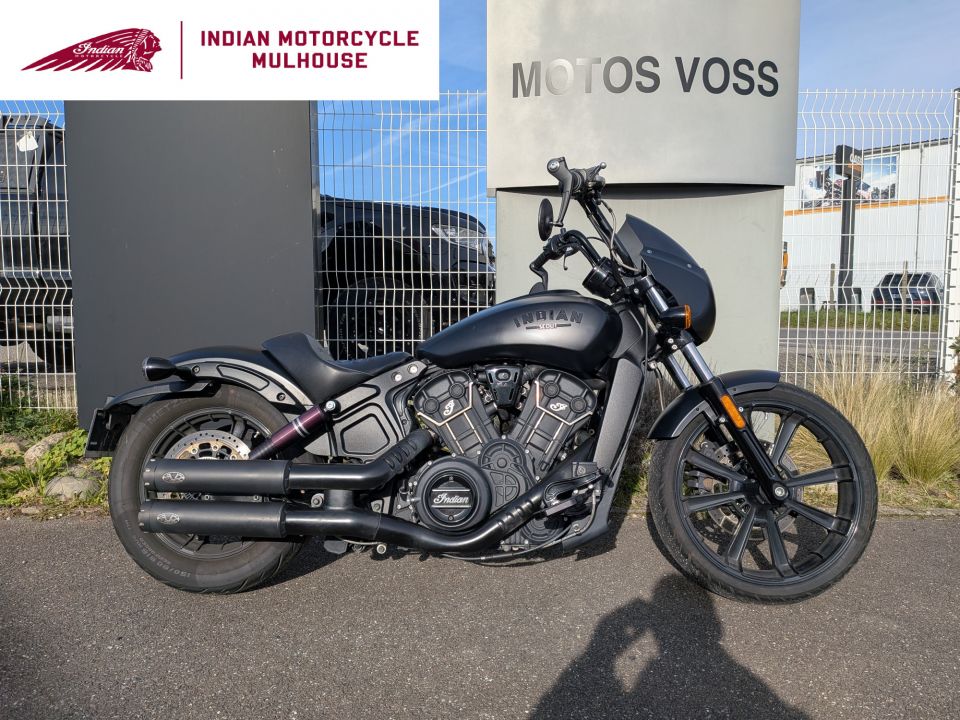 INDIAN SCOUT ROGUE 1200 4