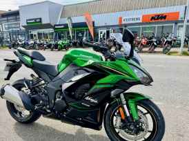 KAWASAKI NINJA 1100 SX - 2025