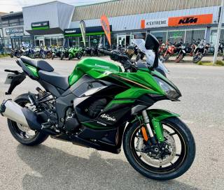 KAWASAKI NINJA 1100 SX - 2025