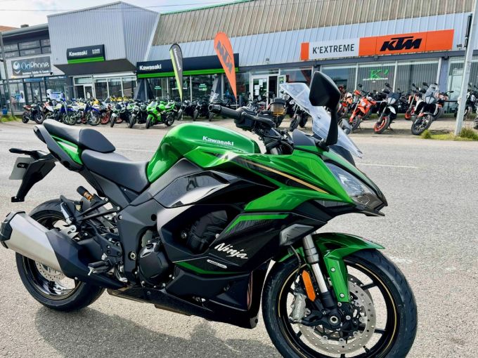 KAWASAKI NINJA 1100 SX 4