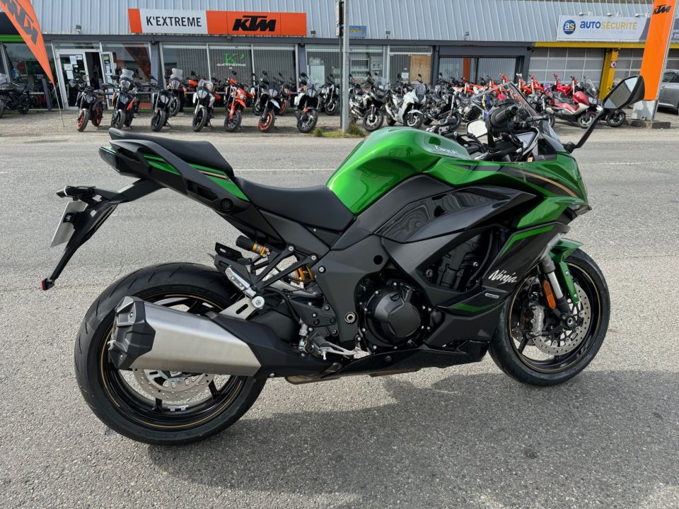 KAWASAKI NINJA 1100 SX 4