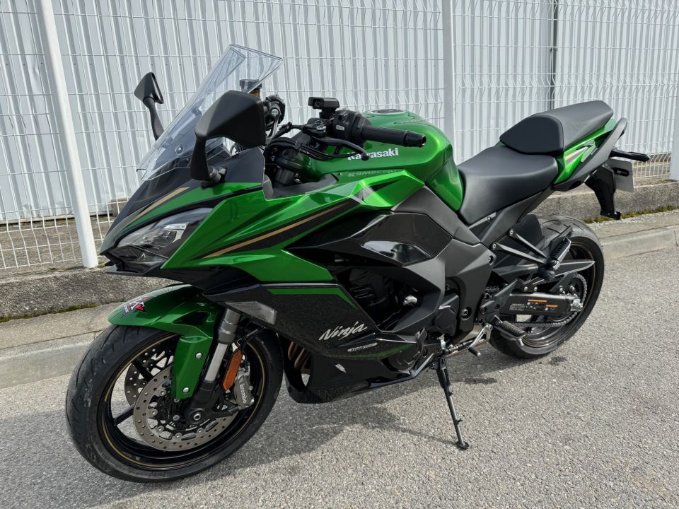 KAWASAKI NINJA 1100 SX 4