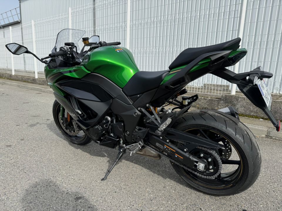 KAWASAKI NINJA 1100 SX 4