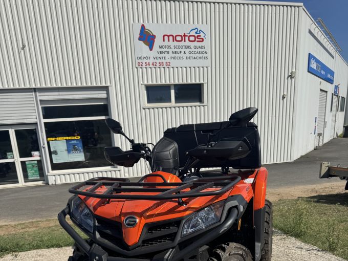 CF MOTO CFORCE 520 4