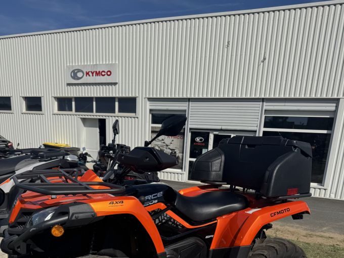 CF MOTO CFORCE 520 4