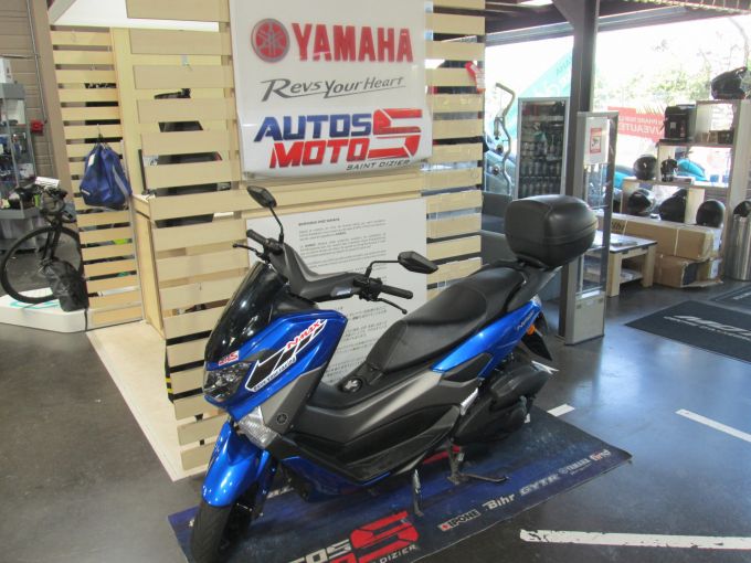 YAMAHA 125 N MAX 4