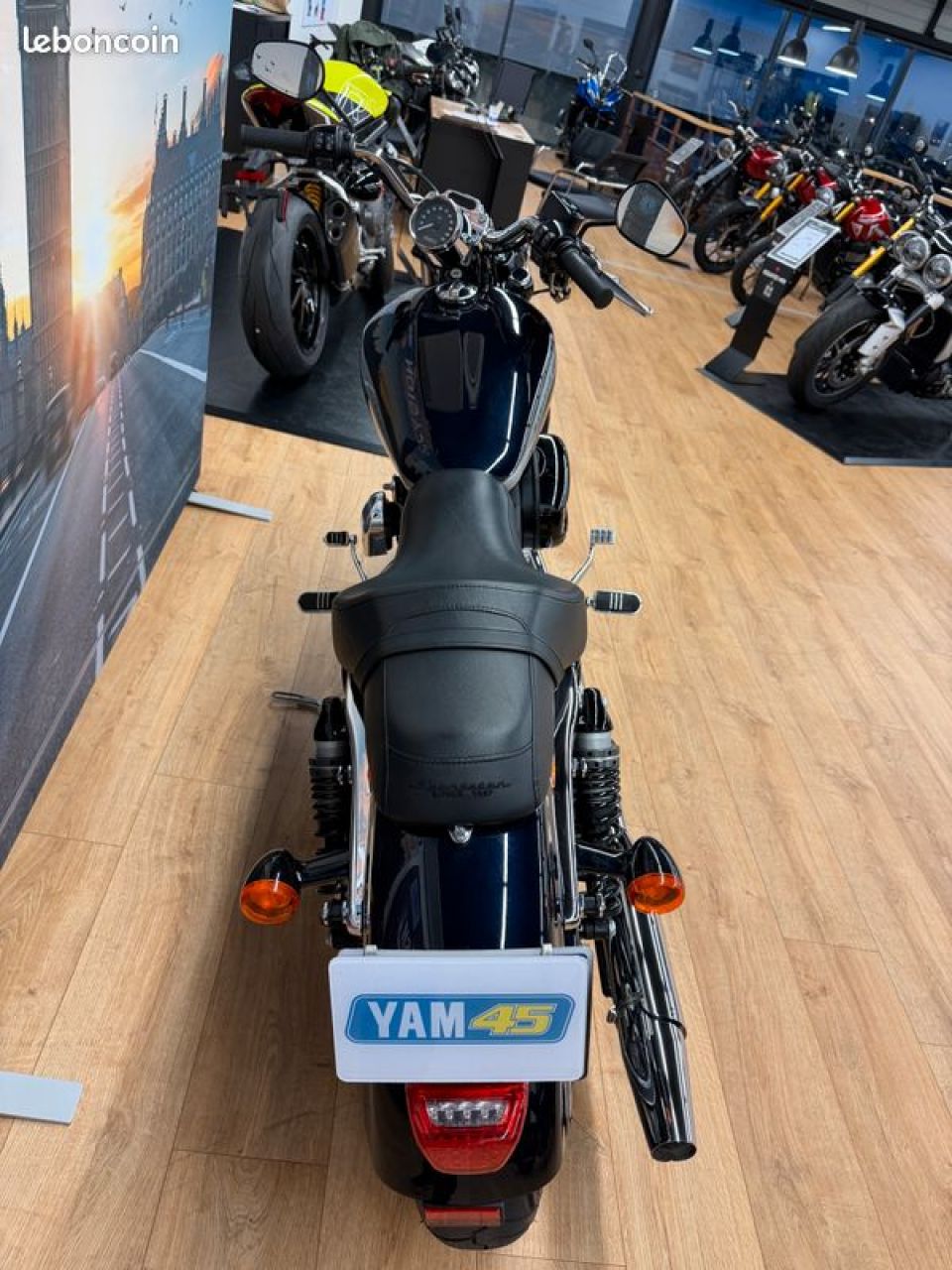 HARLEY-DAVIDSON SPORTSTER 1200 XL 4